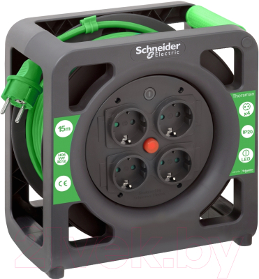 

Удлинитель на катушке Schneider Electric, IMT33135