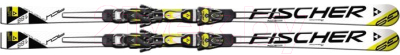 

Горные лыжи Fischer, RC4 Worldcup GS Women STIFF RaceBooster / A03014