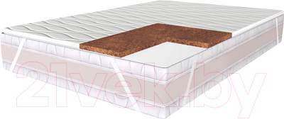 

Наматрасник ортопедический Rivalli, Hard Garant 200x200