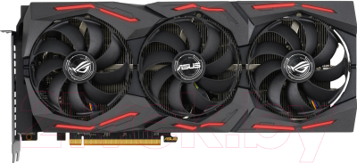 

Видеокарта Asus, ROG-STRIX-RX5700XT-O8G-GAMING