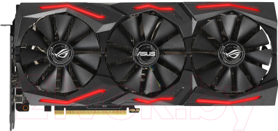 Видеокарта Asus ROG-STRIX-RTX2060S-8G-GAMING