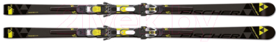 

Горные лыжи Fischer, Rc4 Worldcup Gs Women Med Wcp / A03115