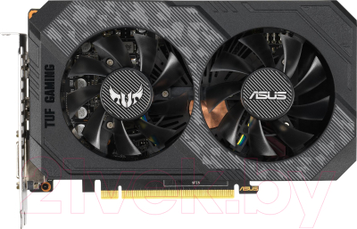 

Видеокарта Asus, TUF-GTX1660-6G-GAMING