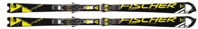 

Горные лыжи Fischer, RC4 Worldcup GS Women WCP low / A03214
