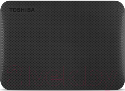Внешний жесткий диск Toshiba Canvio Ready 4TB (HDTP240EK3CA)