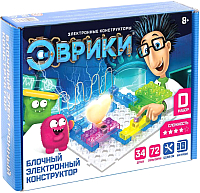 

Набор для опытов Эврики, Элетроный лабиринт / 358437