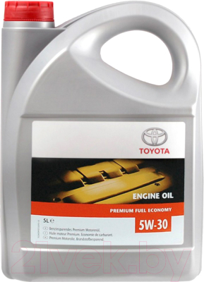 

Моторное масло TOYOTA, Engine Oil 10W40 / 0888080825
