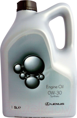 

Моторное масло TOYOTA, Lexus Engine Oil Synthetic 0W30 / 0888082645GO