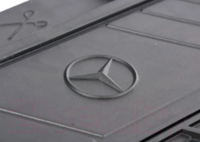 Комплект ковриков для авто Mercedes-Benz A20568076089G33 (2шт, задние)