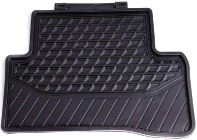 Комплект ковриков для авто Mercedes-Benz A20568076089G33 (2шт, задние)