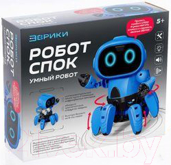 Робот Эврики Спок / 4283638