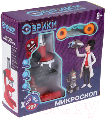 

Набор для опытов Эврики, Биолог / 689159