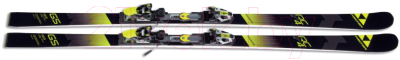 

Горные лыжи Fischer, RC4 Worldcup GS Masters Curv Booster / A03417