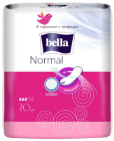 Прокладки гигиенические Bella Normal Softiplait (20шт) - 