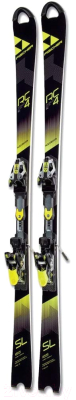 

Горные лыжи с креплениями Fischer, RC4 Worldcup Sl Men Curv Booster / A04217