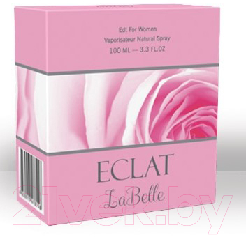 Туалетная вода Delta Parfum Eclat La Belle for Women (100мл)