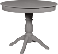Обеденный стол Мебель-Класс Гелиос (серый) - 