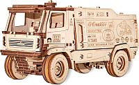 Сборная модель EWA МАЗ-5309RR 1:20 - 