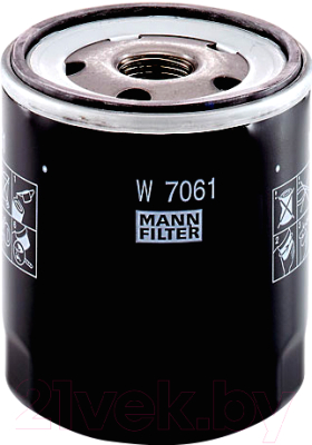 

Масляный фильтр Mann-Filter, W7061
