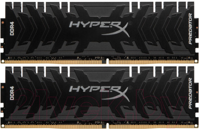 Оперативная память DDR4 HyperX HX436C17PB4K2/16