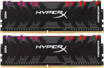 

Оперативная память DDR4 HyperX, HX436C17PB4AK2/16
