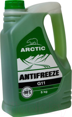 Антифриз ARCTIC A-40М G11 / ARC05G (5кг, зеленый)