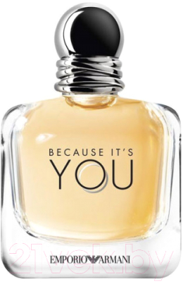 Парфюмерная вода Giorgio Armani Emporio Because It's You for Women (100мл)