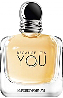 Парфюмерная вода Giorgio Armani Emporio Because It's You for Women (50мл) - 