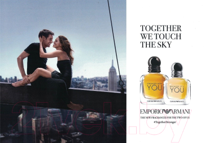 Парфюмерная вода Giorgio Armani Emporio Because It's You for Women (30мл)