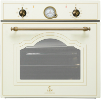 

Электрический духовой шкаф Lex, EDM 6070C IV Light / CHAO000347