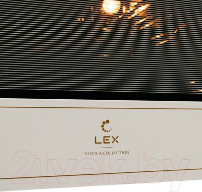 Электрический духовой шкаф Lex EDM 6073C IV Light / CHAO000342