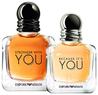 Изображение товара Туалетная вода Giorgio Armani Emporio Stronger With You for Men (100мл)