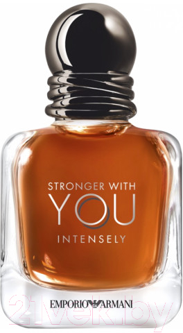 Парфюмерная вода Giorgio Armani Emporio Stronger With You Intensely for Men (50мл)
