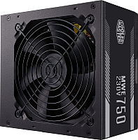 

Блок питания для компьютера Cooler Master, MWE 750 White (MPE-7501-ACABW-EU)