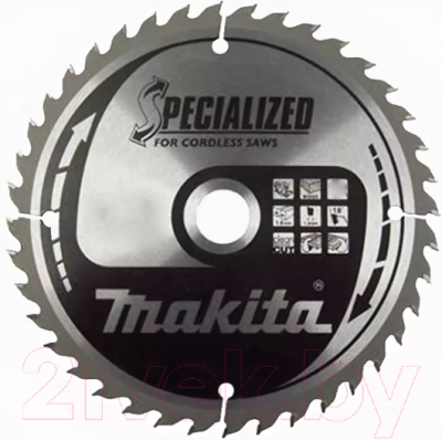

Пильный диск Makita, B-31170