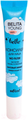 Консилер Belita Young Skin No Filter (20мл)