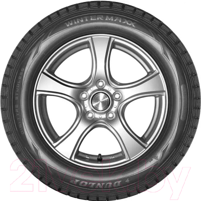 Зимняя шина Dunlop Winter Maxx WM01 245/40R21 96T Run-Flat