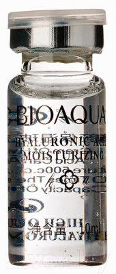 

Сыворотка для лица Bioaqua, С гиалуроновой кислотой