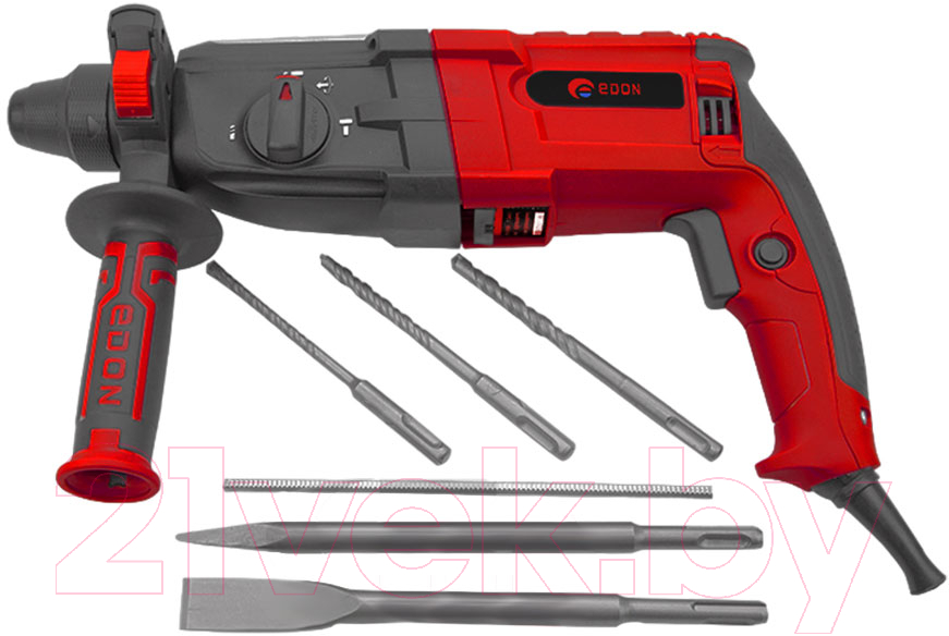 Перфоратор Edon RH-28/1250