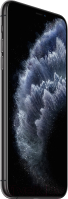 Смартфон Apple iPhone 11 Pro Max 64GB / MWHD2 (серый космос)