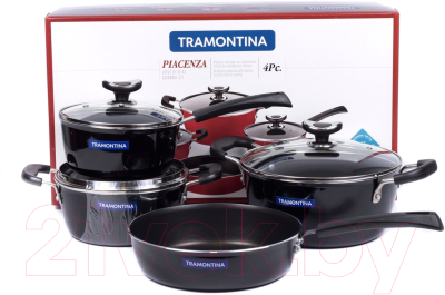 Набор кухонной посуды Tramontina Piacenza 20799007