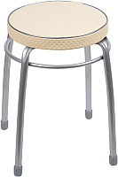 Табурет Ника Элит 1 / ТЭЛ1 (слоновая кость) -