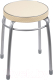 Миниатюра изображения товара Табурет Ника Элит 1 / ТЭЛ1 (слоновая кость)