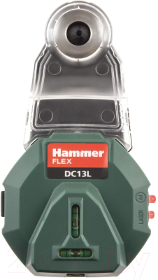 Пылеуловитель Hammer Flex DC13L (601680)