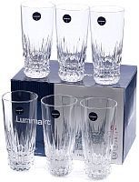 Набор стаканов Luminarc Imperator N1288 (6шт) -