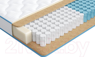 Матрас Askona Sky Blue 90x186 -