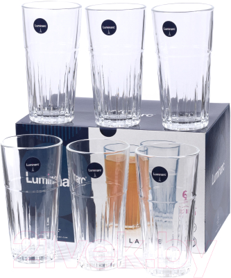 Набор стаканов Luminarc Lance N8109 (6шт)