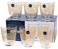 Набор стаканов Luminarc Neo sofya gold P5657 (6шт) - 