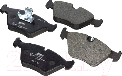 

Тормозные колодки Valeo, 301310