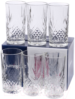 Набор стаканов Luminarc Salzburg P4185 (6шт)